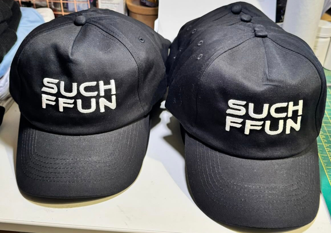 Such FFun cap