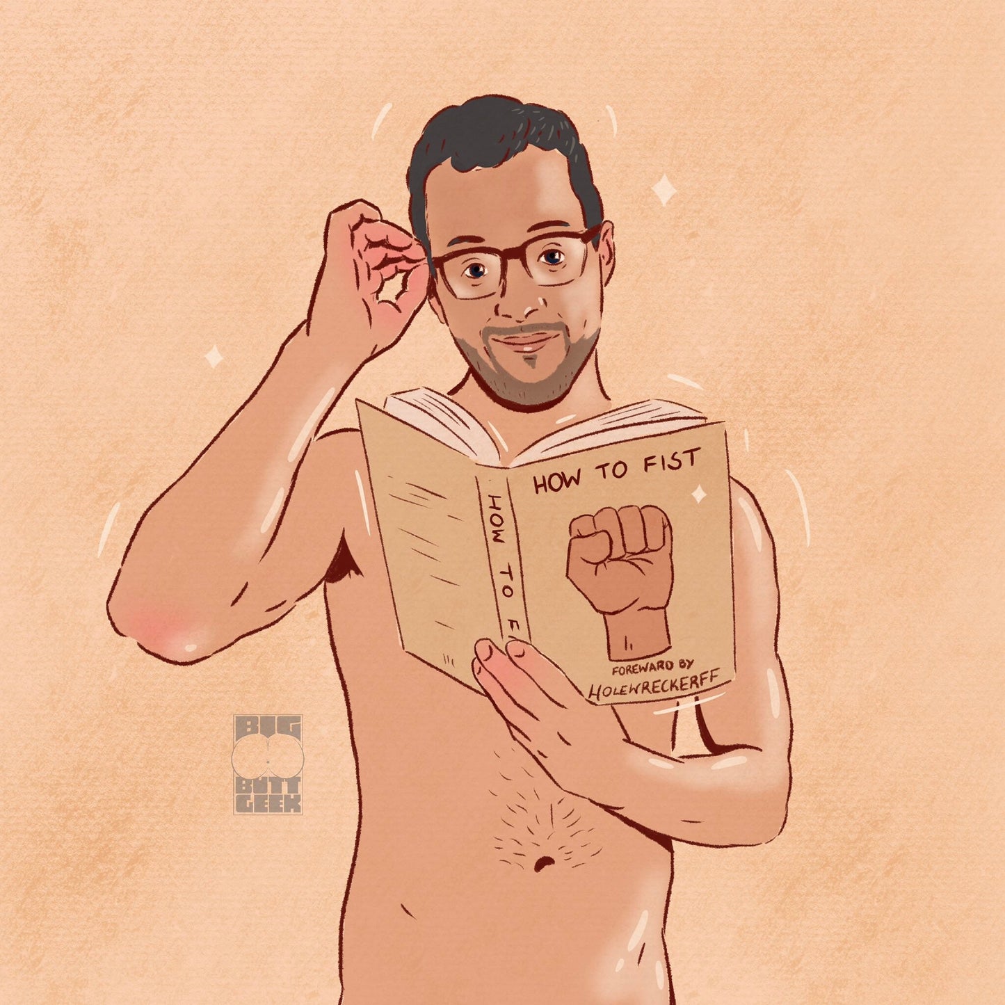 How To Fist Postcard/Print