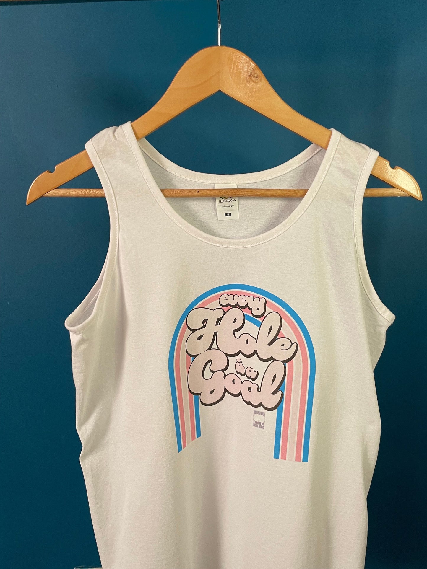 Every Hole is a Goal