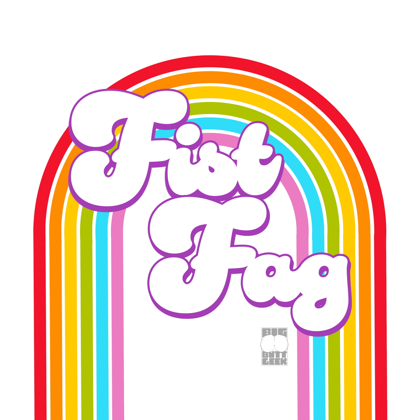 Fist Fag tank top