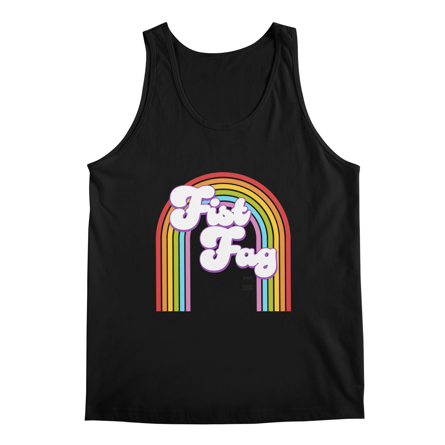 Fist Fag tank top