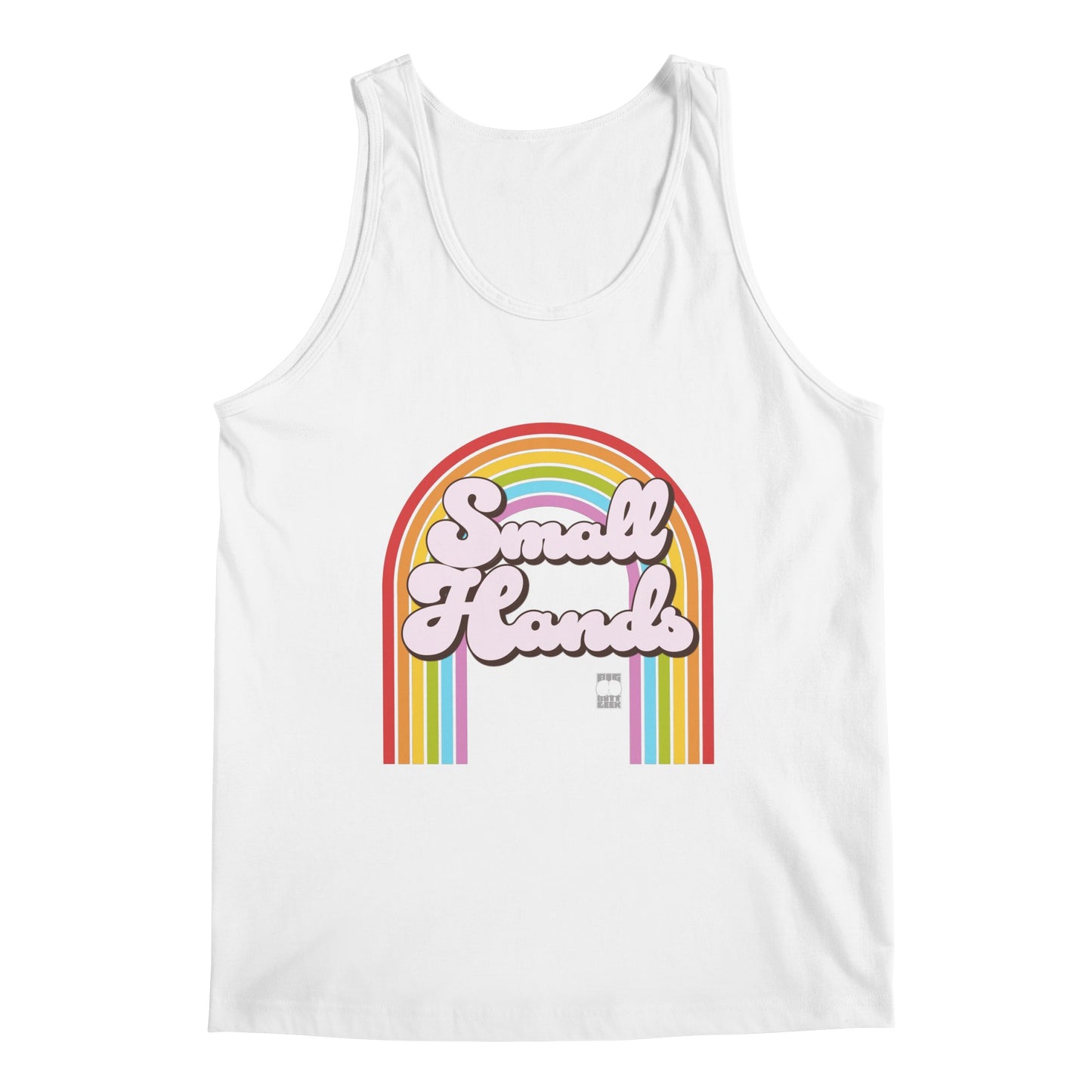 Small Hands Tank Top