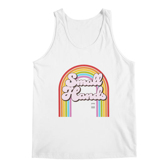 Small Hands Tank Top