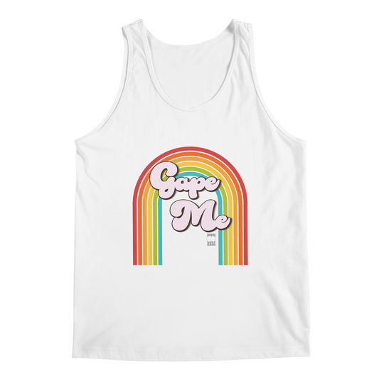 Gape Me tank top